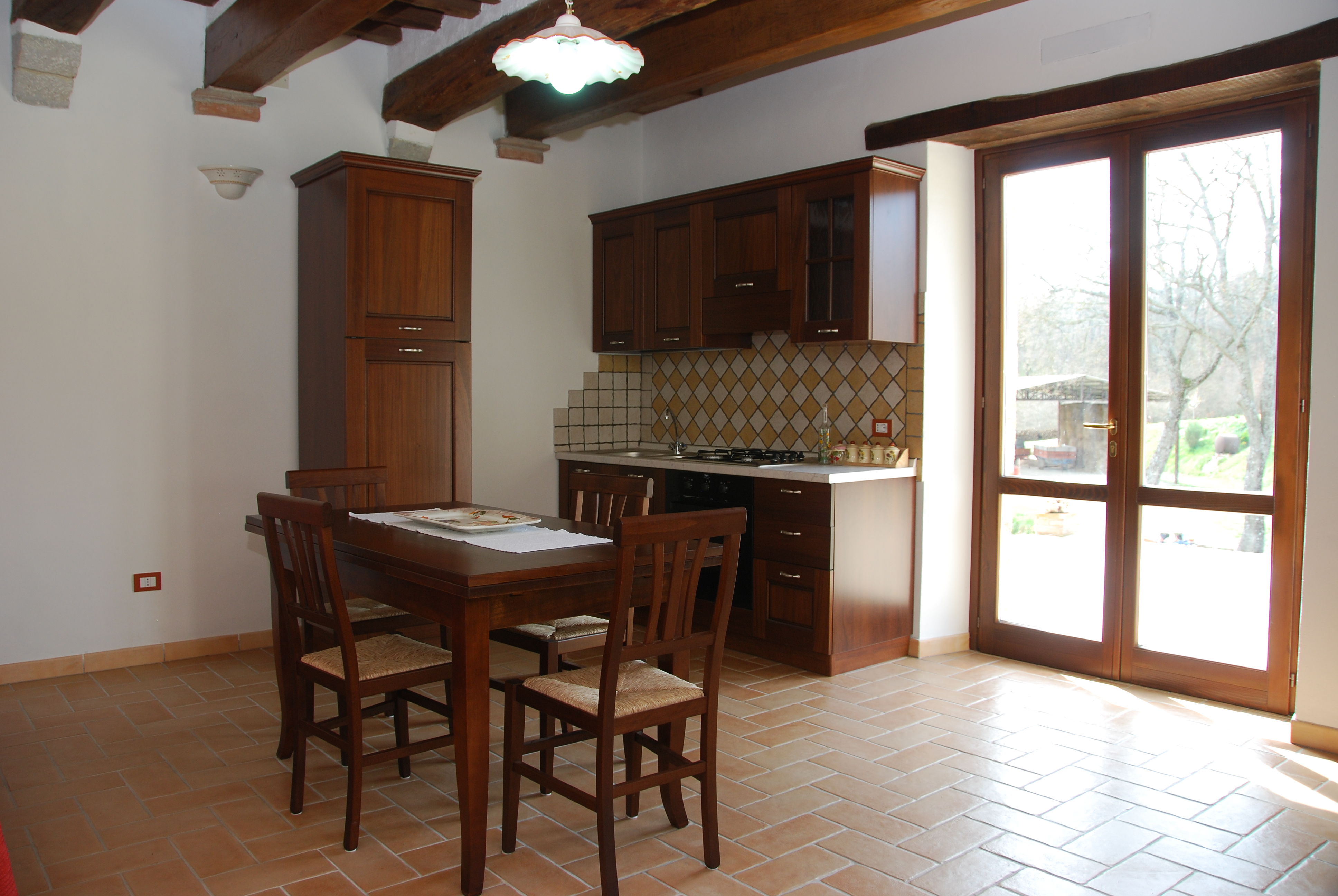 Appartamento 32A - Vista